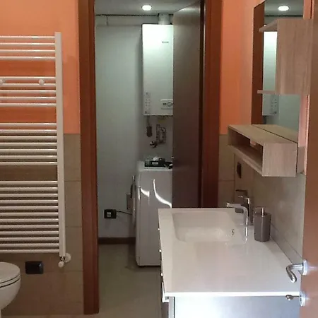 Apartmán Il Ricordo Mandello del Lario